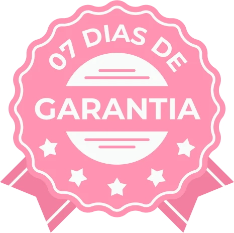 Garantia de 7 dias